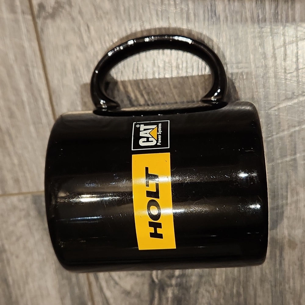 CAT Power Systems Holt Coffee/Tea Cup